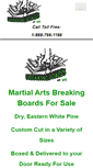 Mobile Screenshot of breakingboards.com